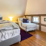 3 Bedroom Beautiful Home In Thandorf Ferienhaus Thandorf