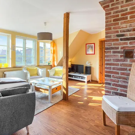 3 Bedroom Beautiful Home In Thandorf Thandorf