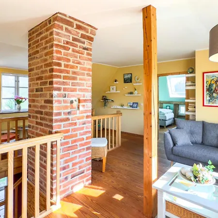 3 Bedroom Cozy Home In Thandorf