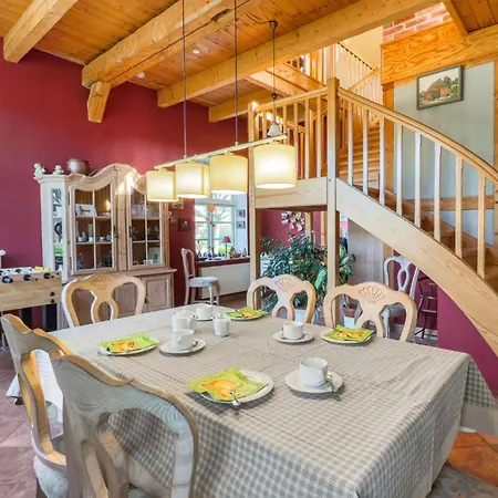 Ferienhaus 3 Bedroom Beautiful Home In Thandorf Thandorf