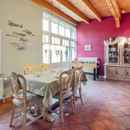 3 Bedroom Beautiful Home In Thandorf Ferienhaus