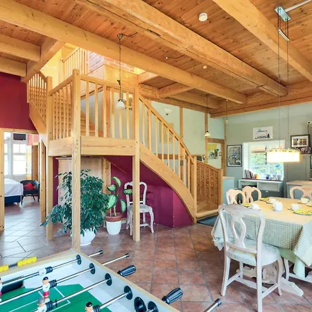 3 Bedroom Cozy Home In Thandorf Ferienhaus *