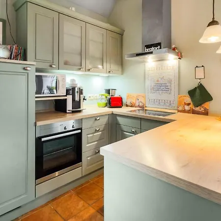 3 Bedroom Cozy Home In Thandorf