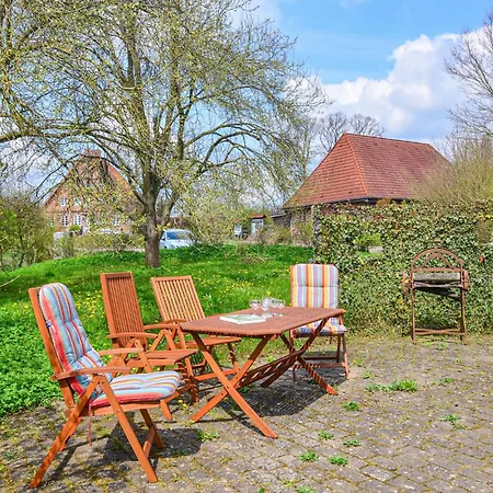 3 Bedroom Cozy Home In Thandorf Ferienhaus *