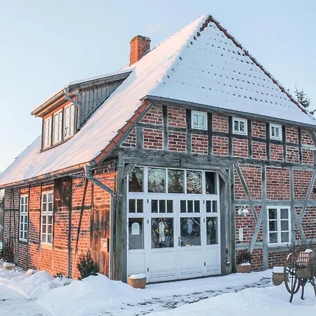 3 Bedroom Beautiful Home In Thandorf Ferienhaus *