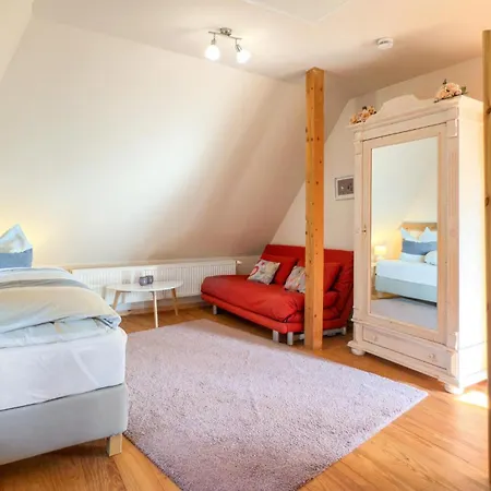 3 Bedroom Beautiful In 別荘 Thandorf