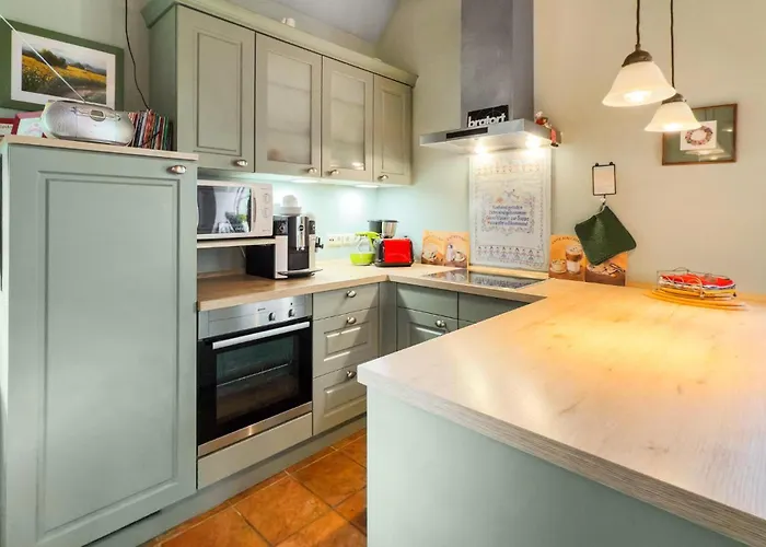 3 Bedroom Cozy Home In Thandorf