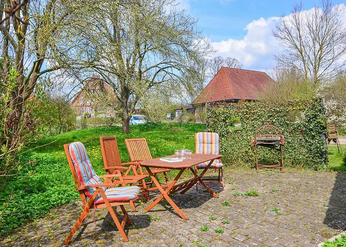 3 Bedroom Cozy Home In Thandorf Ferienhaus *