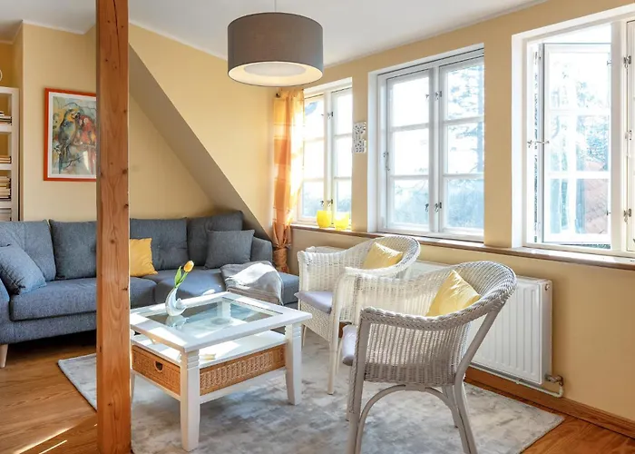 Ferienhaus 3 Bedroom Cozy Home In Thandorf