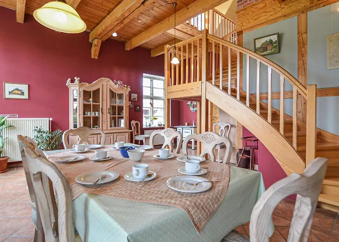 3 Bedroom Cozy Home In Thandorf *