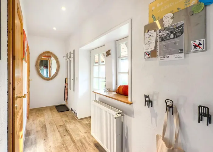 Ferienhaus 3 Bedroom Cozy Home In Thandorf *