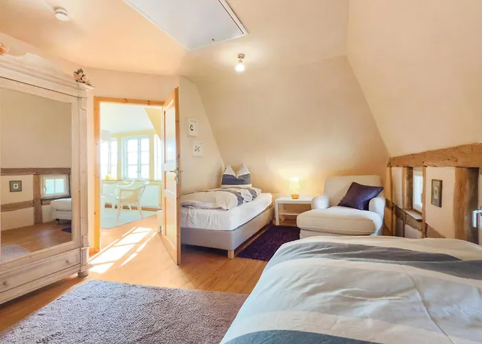 Ferienhaus 3 Bedroom Cozy Home In Thandorf Thandorf