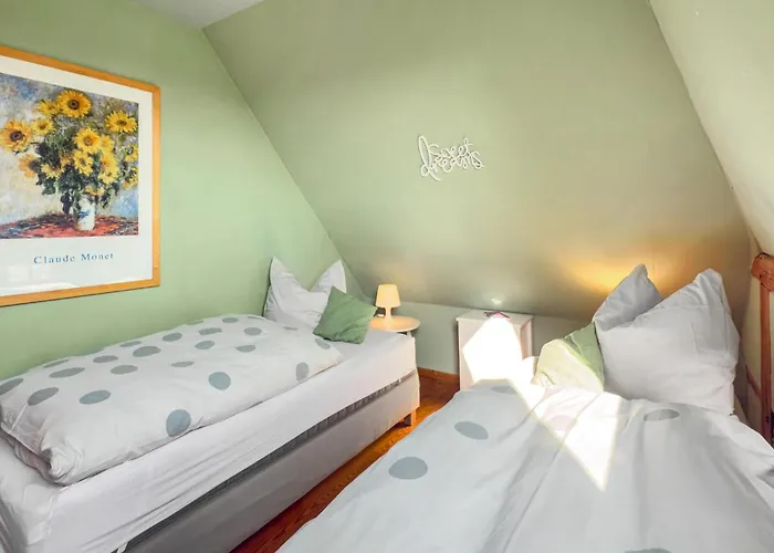 3 Bedroom Cozy Home In Thandorf * Thandorf