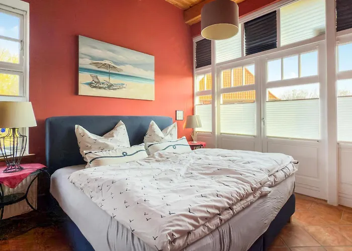 3 Bedroom Cozy Home In Thandorf Thandorf