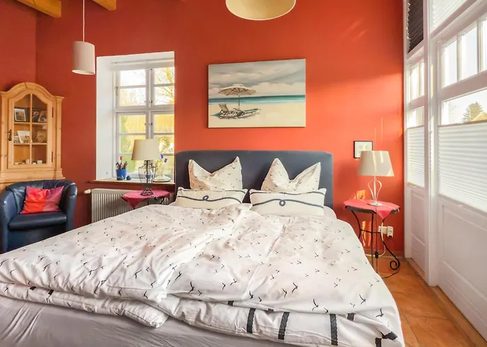 3 Bedroom Cozy Home In Thandorf *