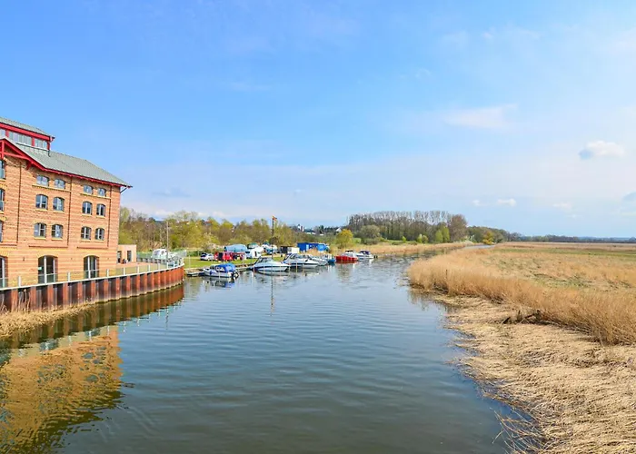 3 Bedroom Cozy Home In Thandorf Thandorf