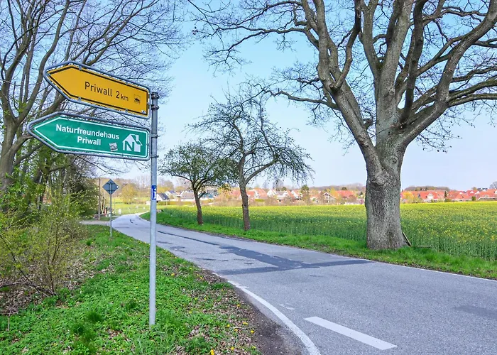 3 Bedroom Cozy Home In Thandorf Thandorf