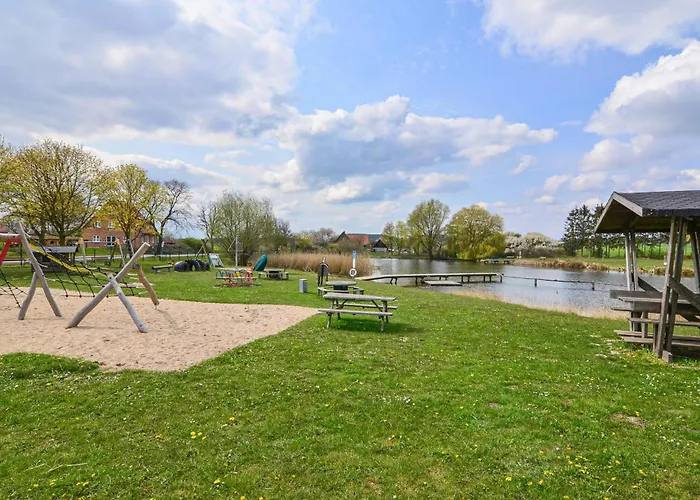 3 Bedroom Cozy Home In Thandorf * Thandorf