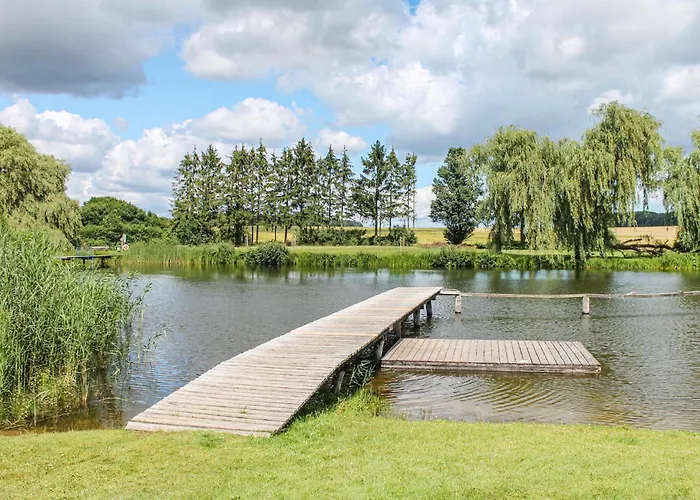 3 Bedroom Cozy Home In Thandorf